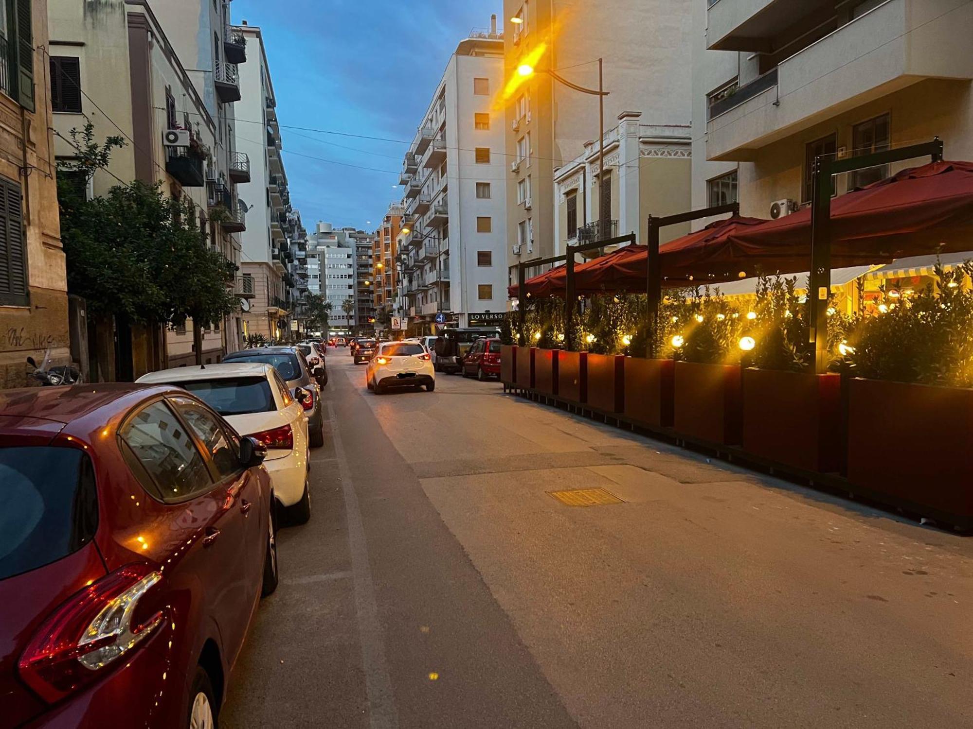 Ariosto Home Palermo Kültér fotó