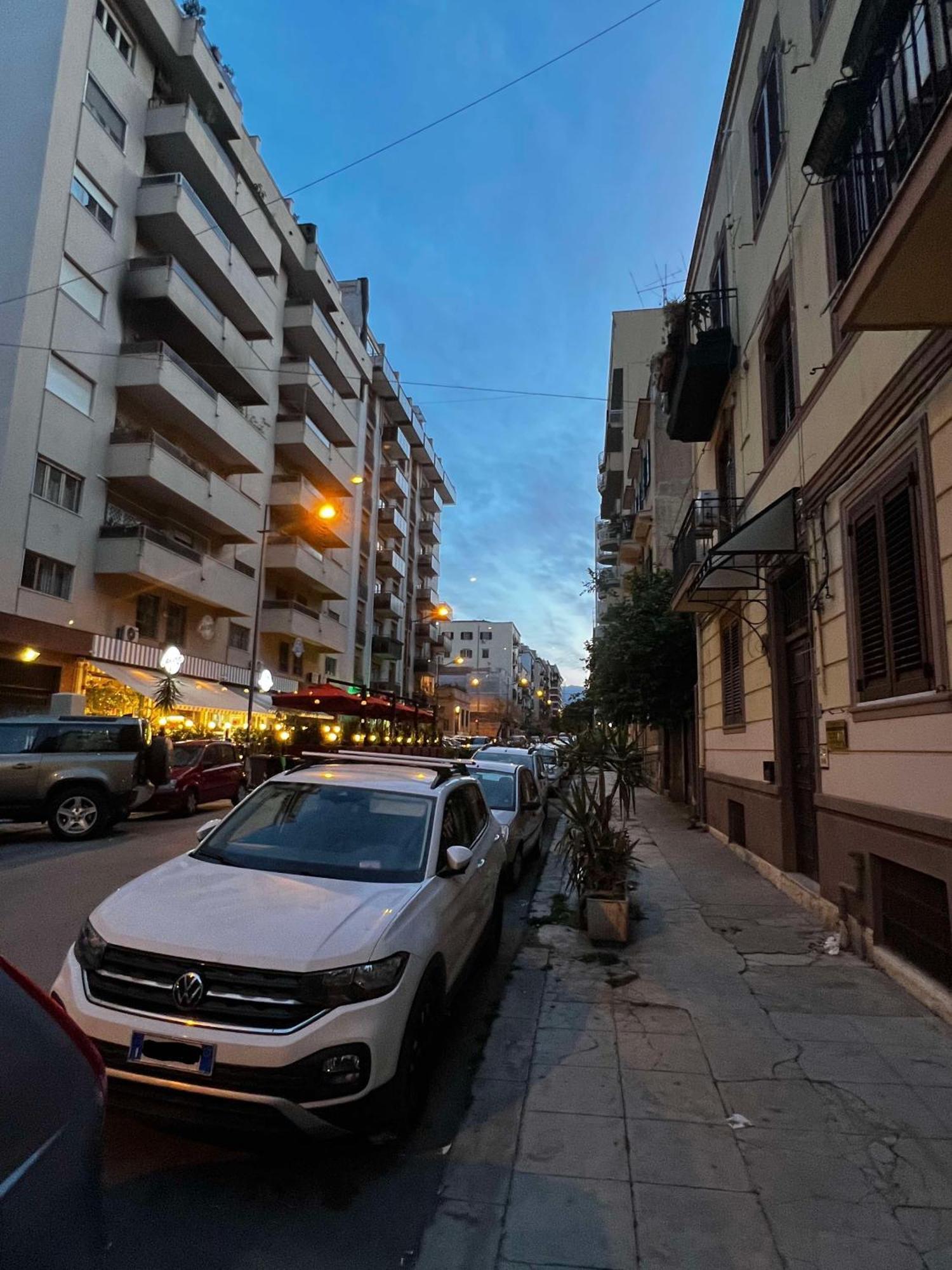 Ariosto Home Palermo Kültér fotó