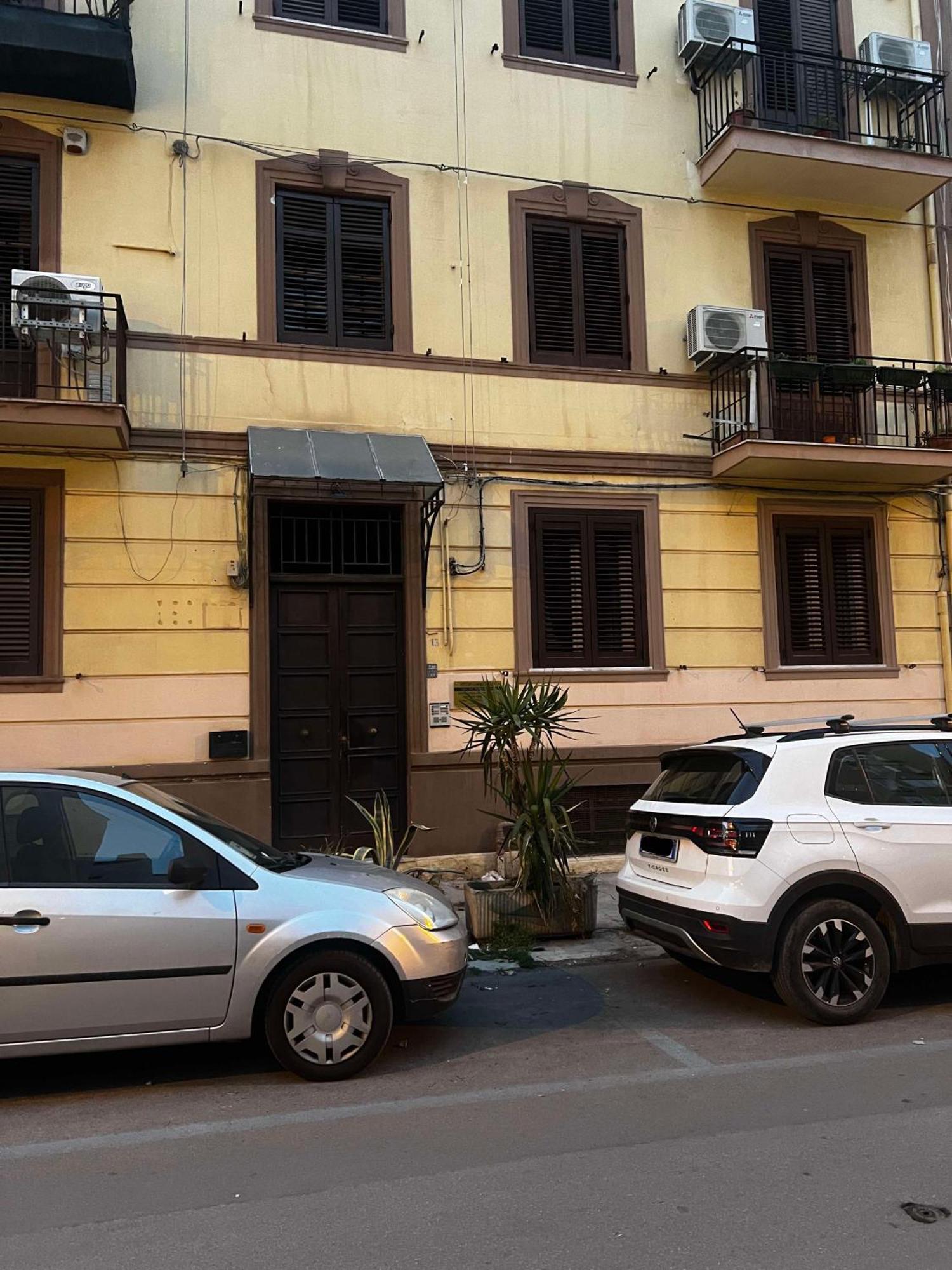 Ariosto Home Palermo Kültér fotó