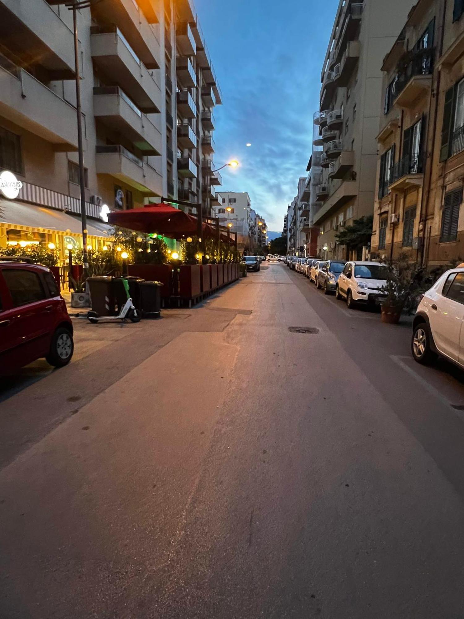 Ariosto Home Palermo Kültér fotó